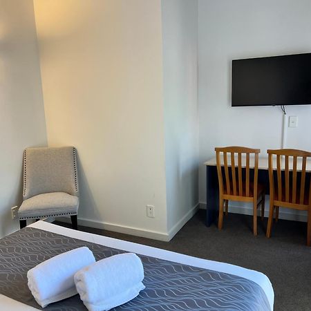 Bush Inn Court Motel Christchurch Esterno foto