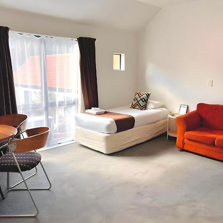 Bush Inn Court Motel Christchurch Esterno foto