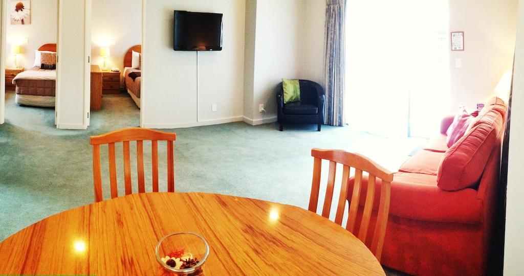 Bush Inn Court Motel Christchurch Esterno foto