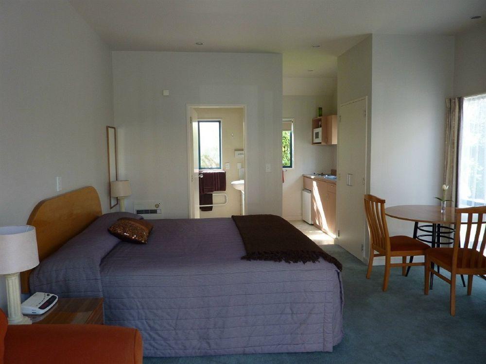 Bush Inn Court Motel Christchurch Esterno foto