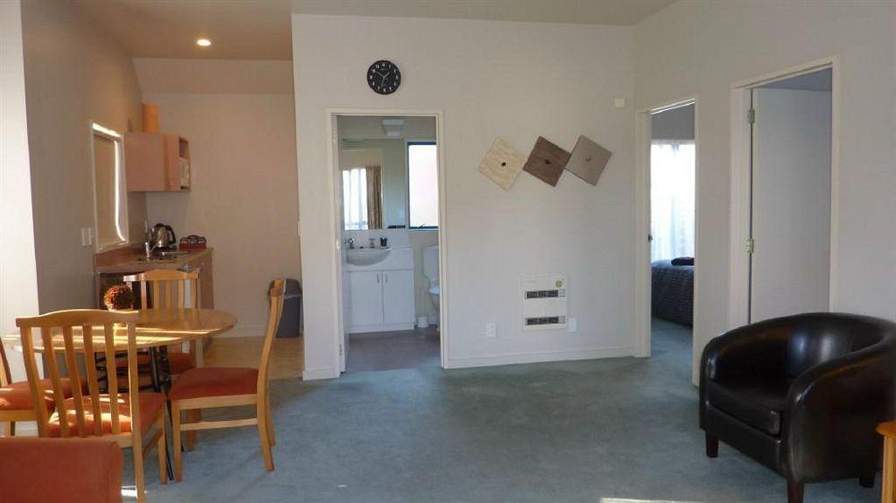 Bush Inn Court Motel Christchurch Esterno foto