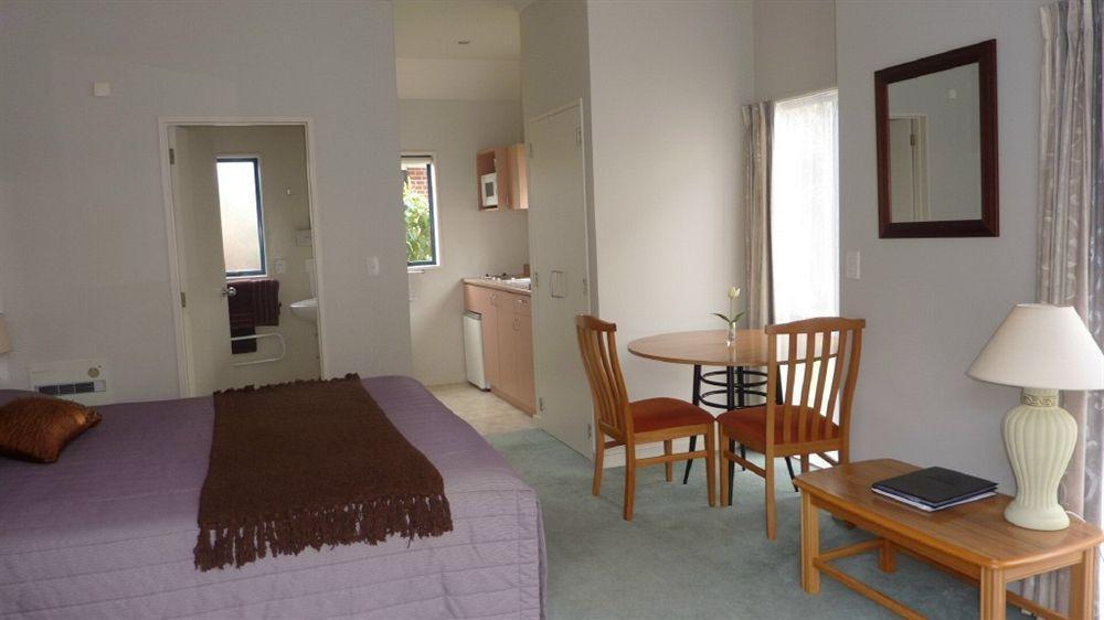 Bush Inn Court Motel Christchurch Esterno foto