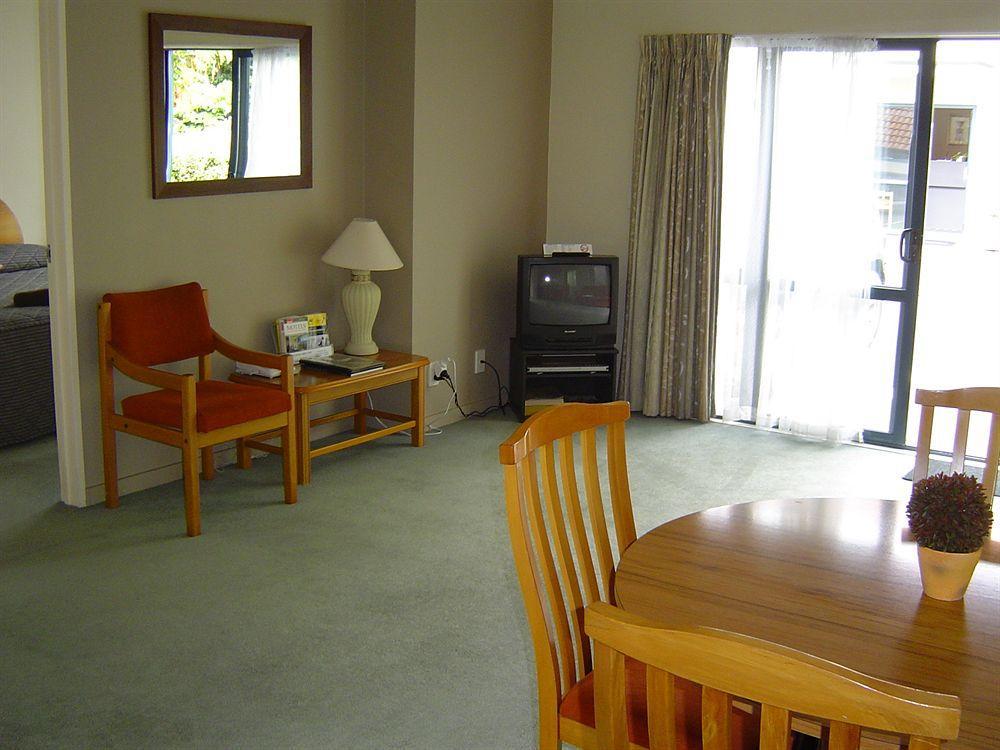 Bush Inn Court Motel Christchurch Esterno foto