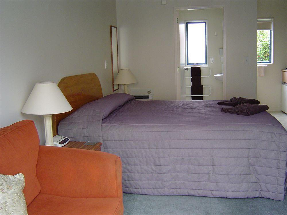 Bush Inn Court Motel Christchurch Esterno foto