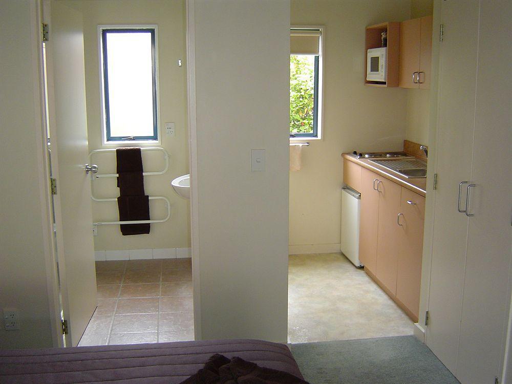 Bush Inn Court Motel Christchurch Esterno foto
