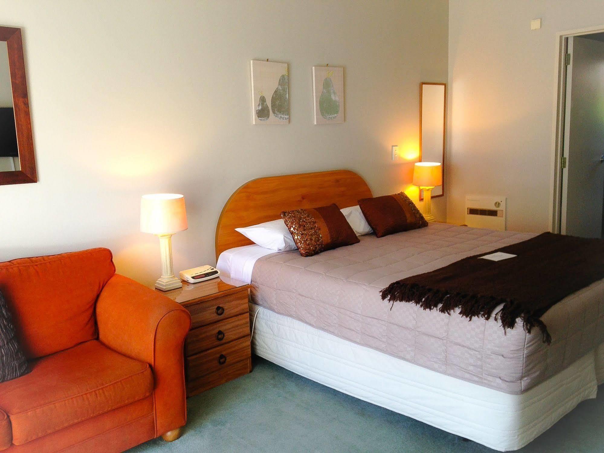 Bush Inn Court Motel Christchurch Esterno foto